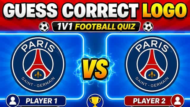⚽ GUESS THE FOOTBALL LOGO 1V1 — Fortnite Creative map