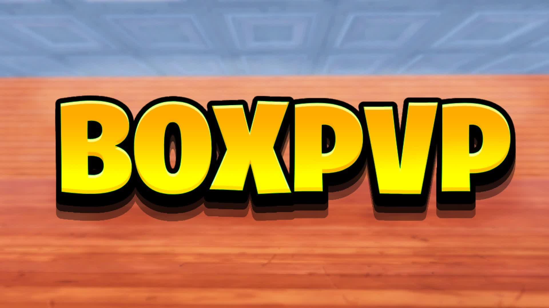 π― BOX PVP - BOX FIGHTS β Fortnite Creative map