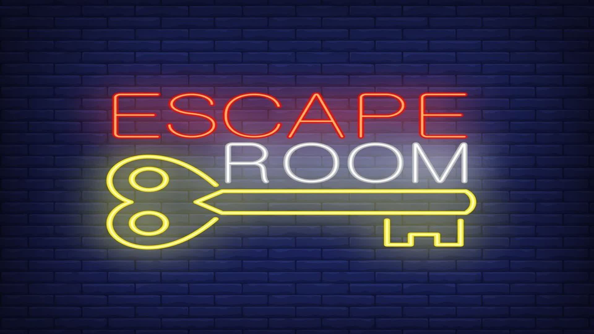 Escape Room — Fortnite Creative map