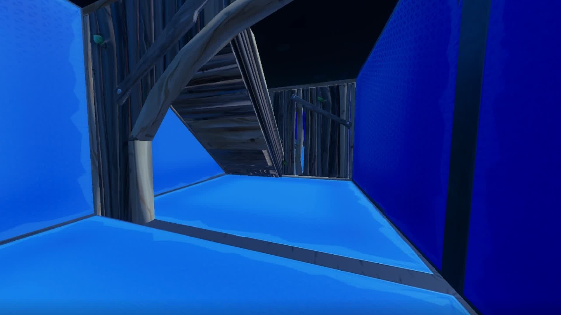 EDIT COURSE BLUE — Fortnite Creative map