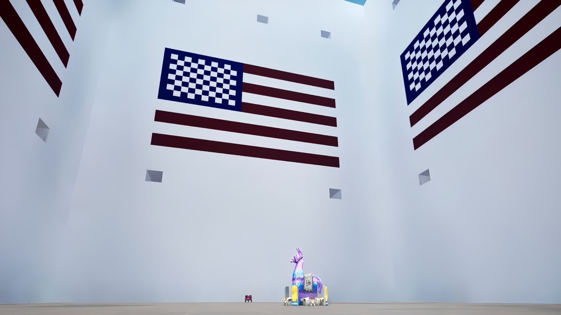 ZONE WARS USAπποΈβ β Fortnite Creative map