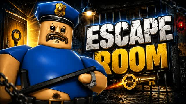 π§ THINK π§ ESCAPE ROOM π§© β Fortnite Creative map