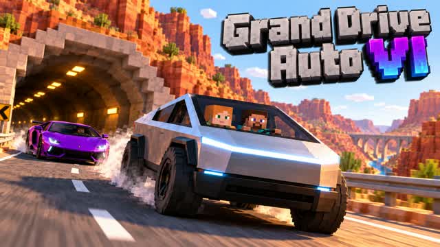 Grate Drive Drive VI β Fortnite Creative map