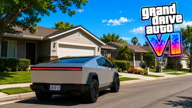 ()())(GRAND AUTO DRIVE 6 VI )(()( — Fortnite Creative map