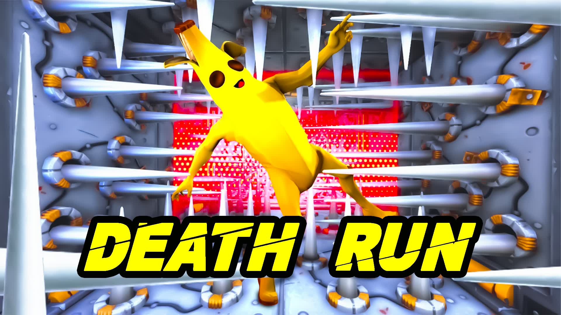 DEATH RUNπ β Fortnite Creative map