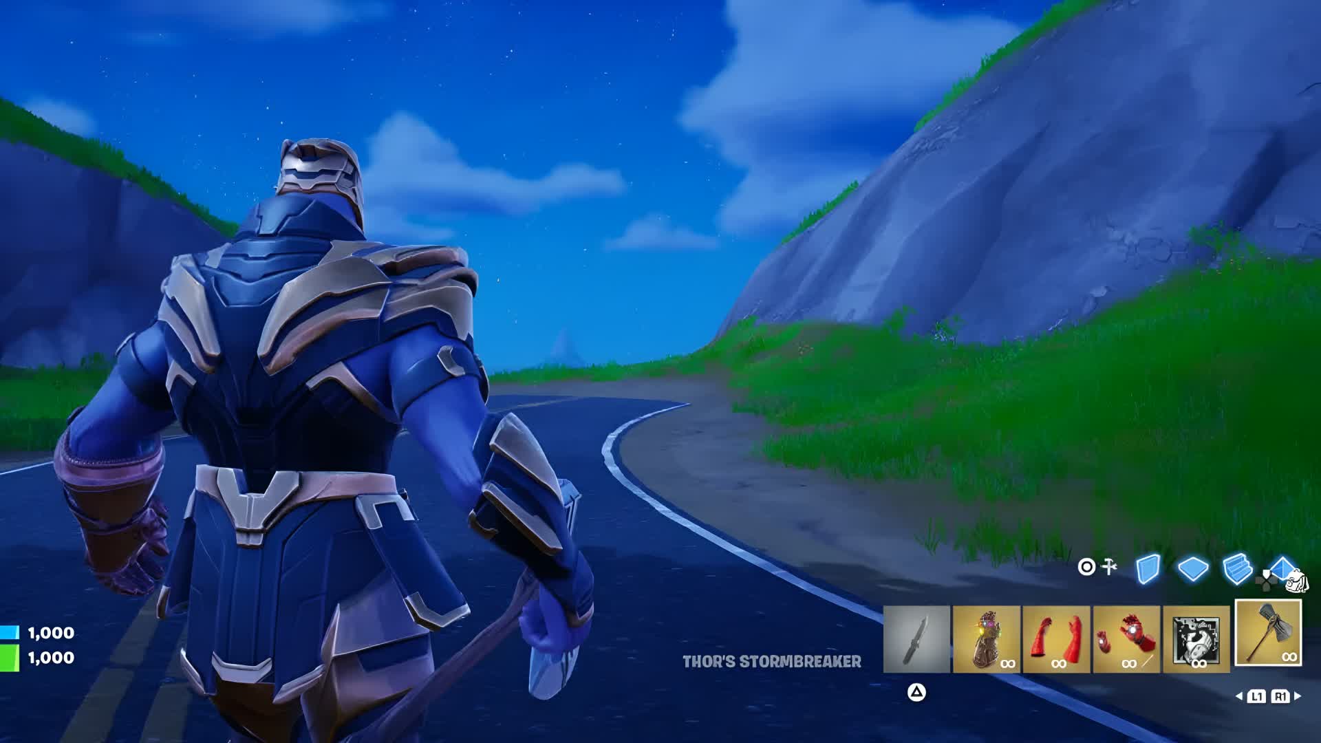✨1V1 BOTS FFA(NEW WEAPONS)✨ — Fortnite Creative map