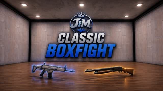 Classic Boxfight — Fortnite Creative map