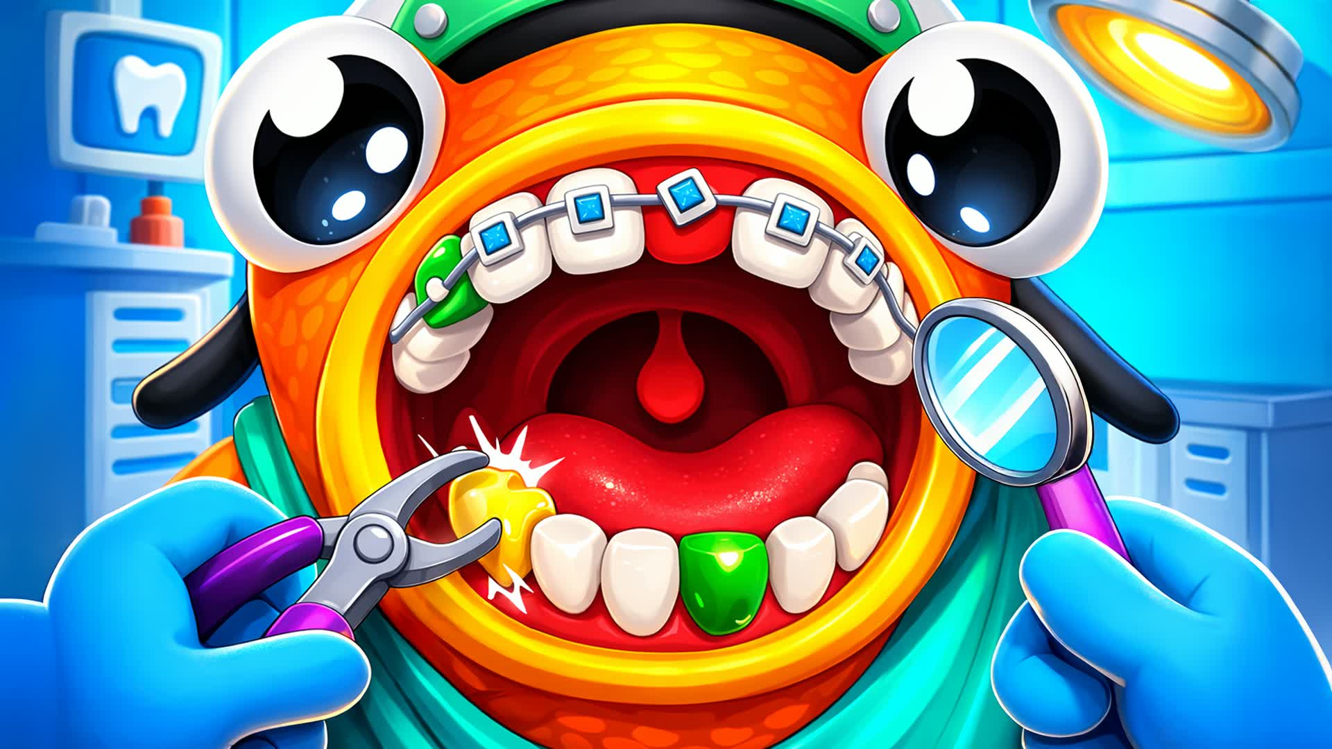 π¦· DENTIST TYCOON π¦· β Fortnite Creative map