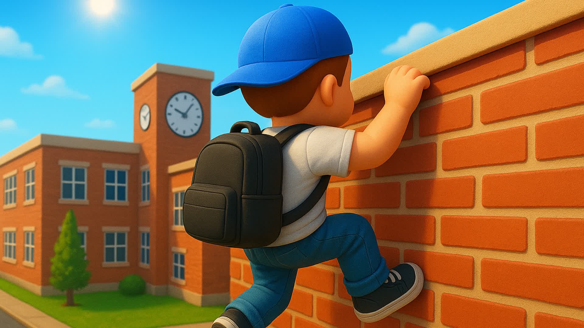 School escape obby β Fortnite Creative map