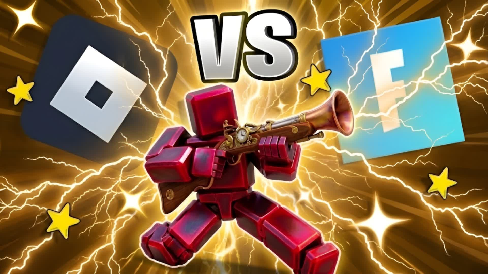 EXTREME RED VS BLUE π΄π΅ EVERY GUN π―π₯ β Fortnite Creative map