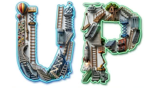 ๐ง๐ UP! ONLY UP! ๐โฑ๏ธ โ Fortnite Creative map