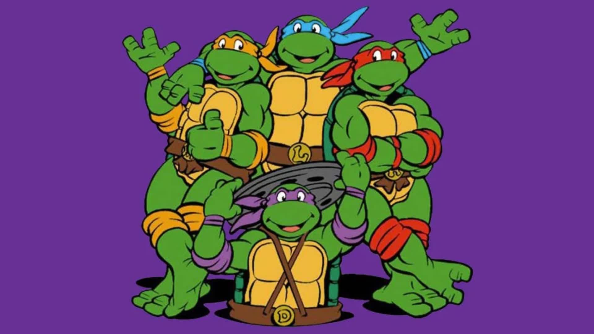 TMNT Roleplay — Fortnite Creative map