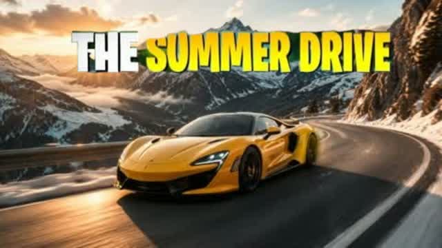 GRAND ZOMBIE DRIVER RP π΄π΄ β Fortnite Creative map