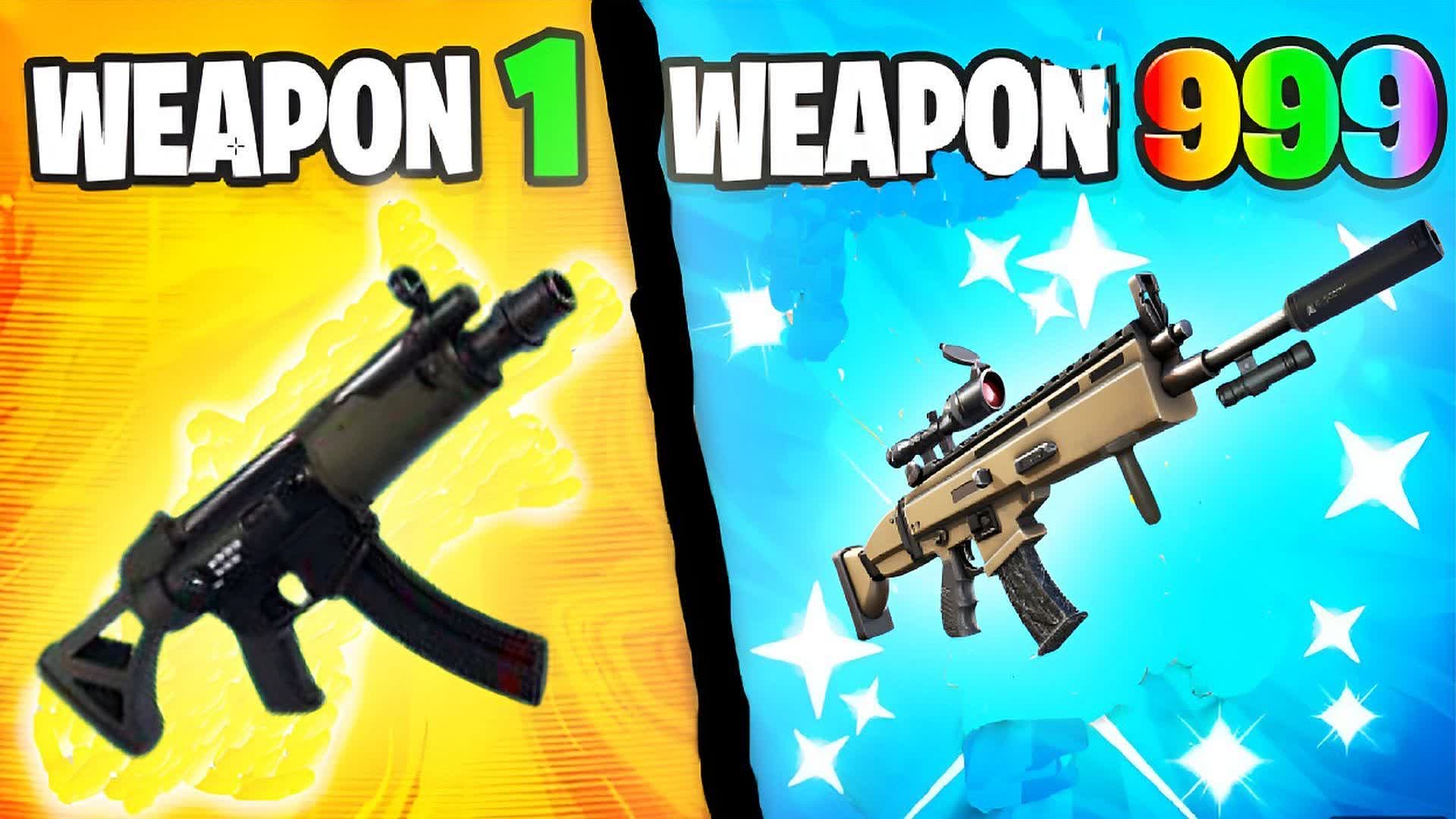 MEME ONE SHOT😂 — Fortnite Creative map
