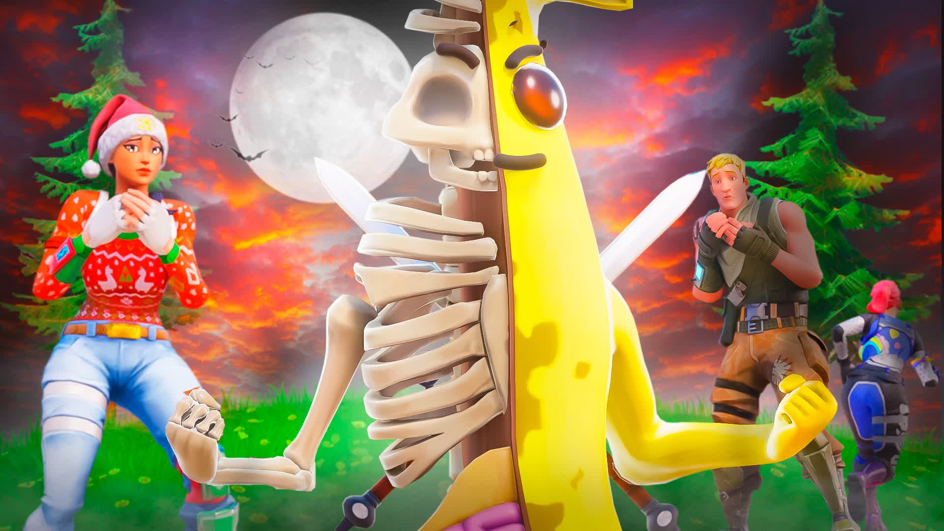 MURDER MYSTERY β Fortnite Creative map