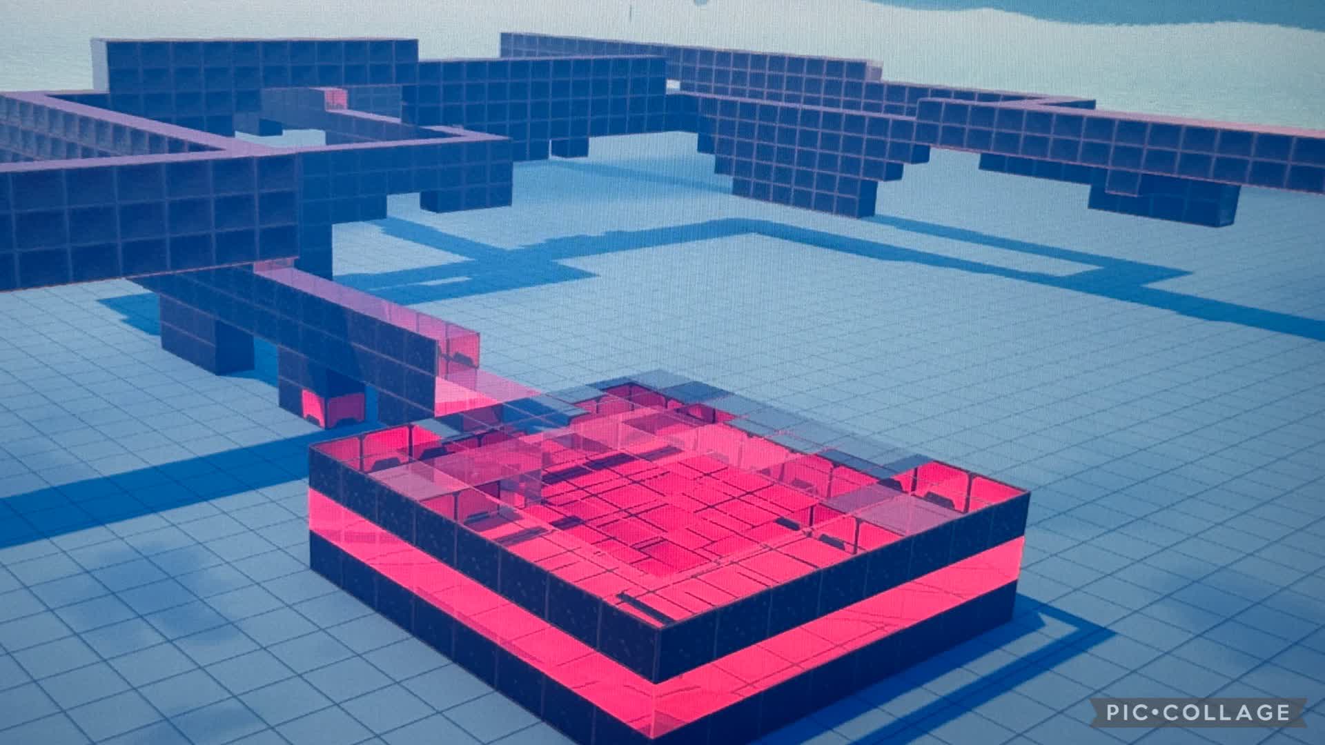 Deathrun — Fortnite Creative map