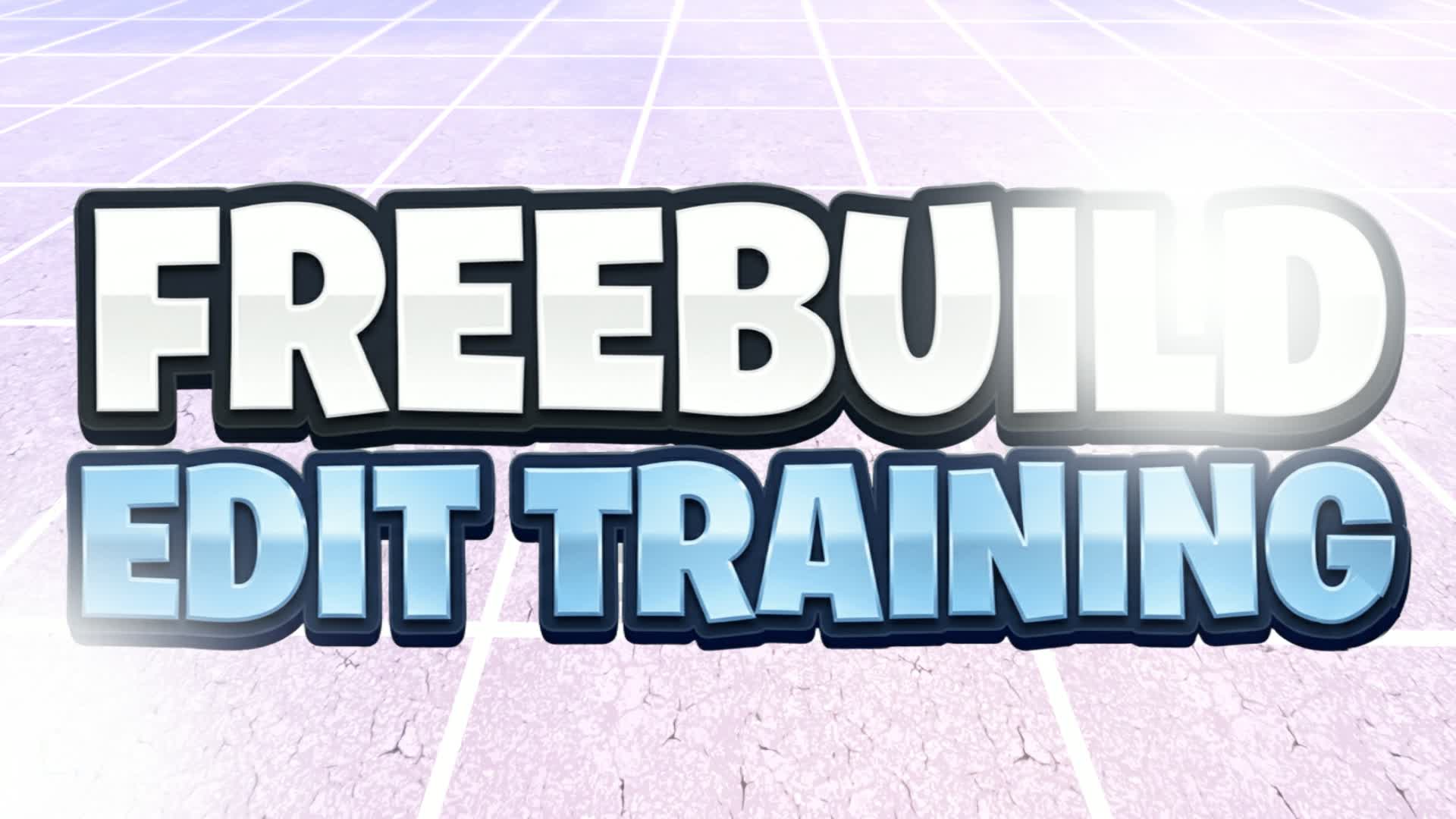 FREEBUILD PRACTICE PVP ⚒️ — Fortnite Creative map