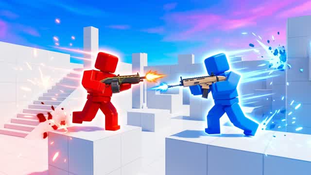 π₯ TUNG TUNG SAHUR : Max Aura UNC RVB π β Fortnite Creative map