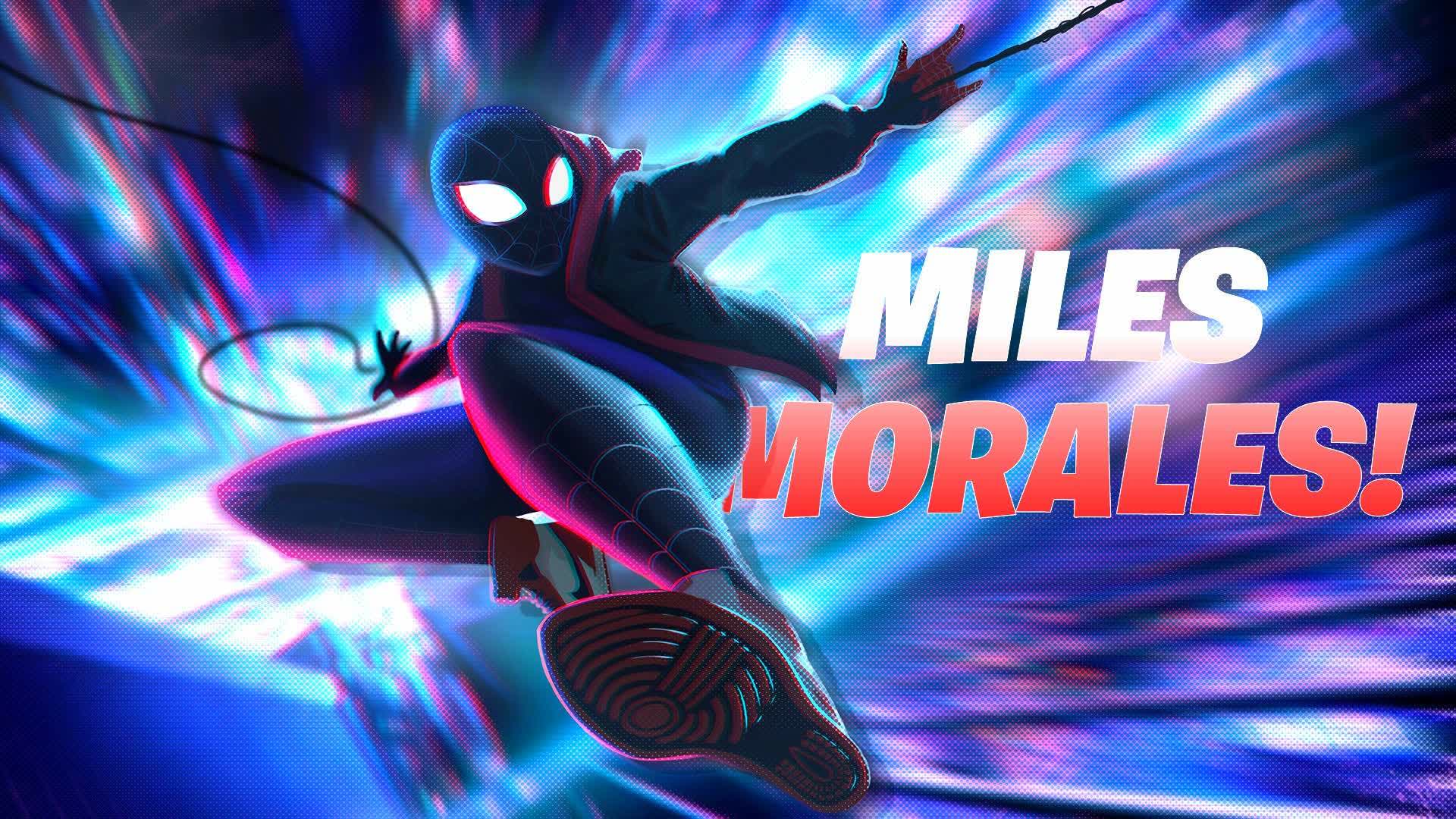SpiderMan! Obby — Fortnite Creative map