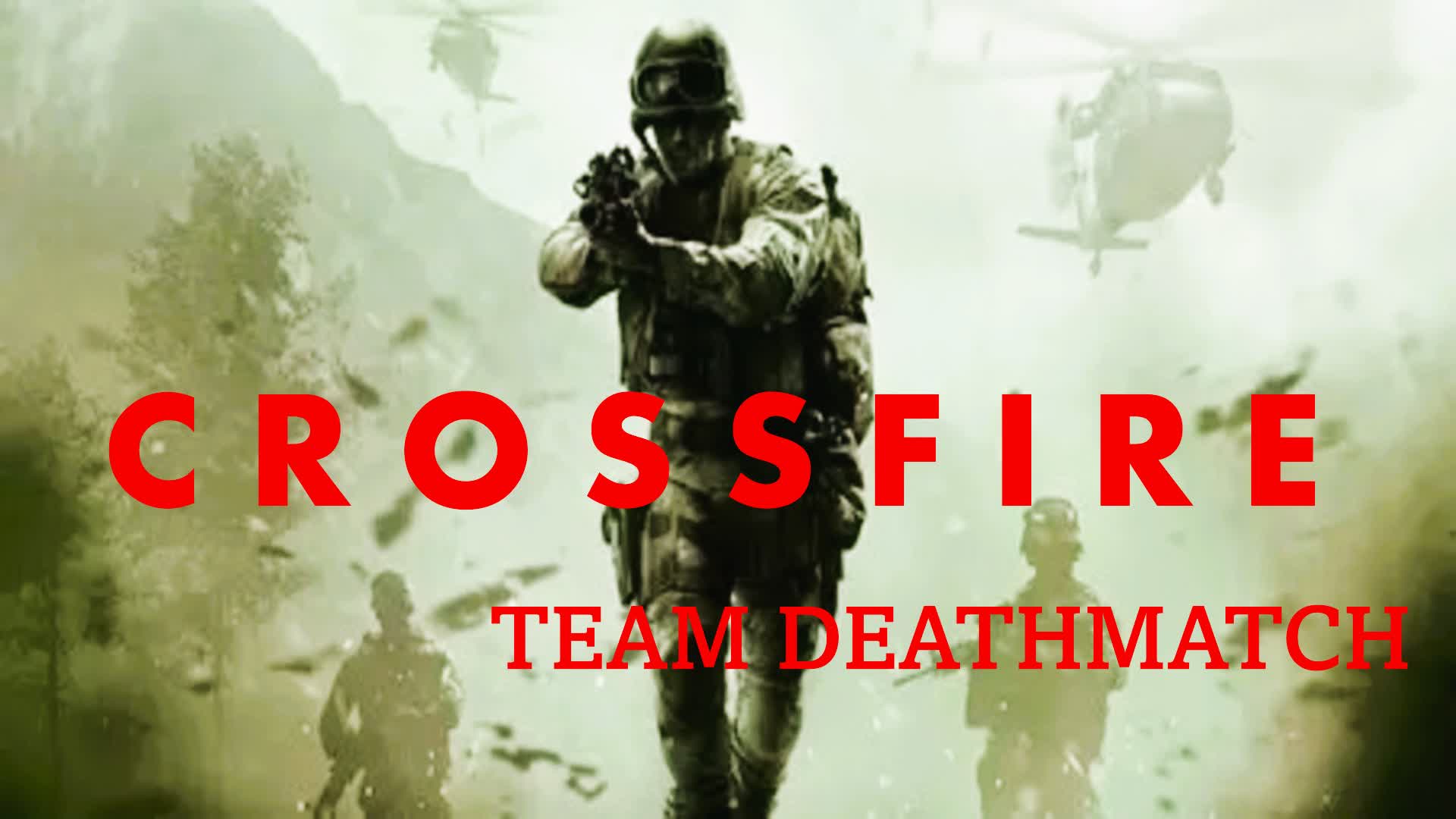 Crossfire TDM — Fortnite Creative map