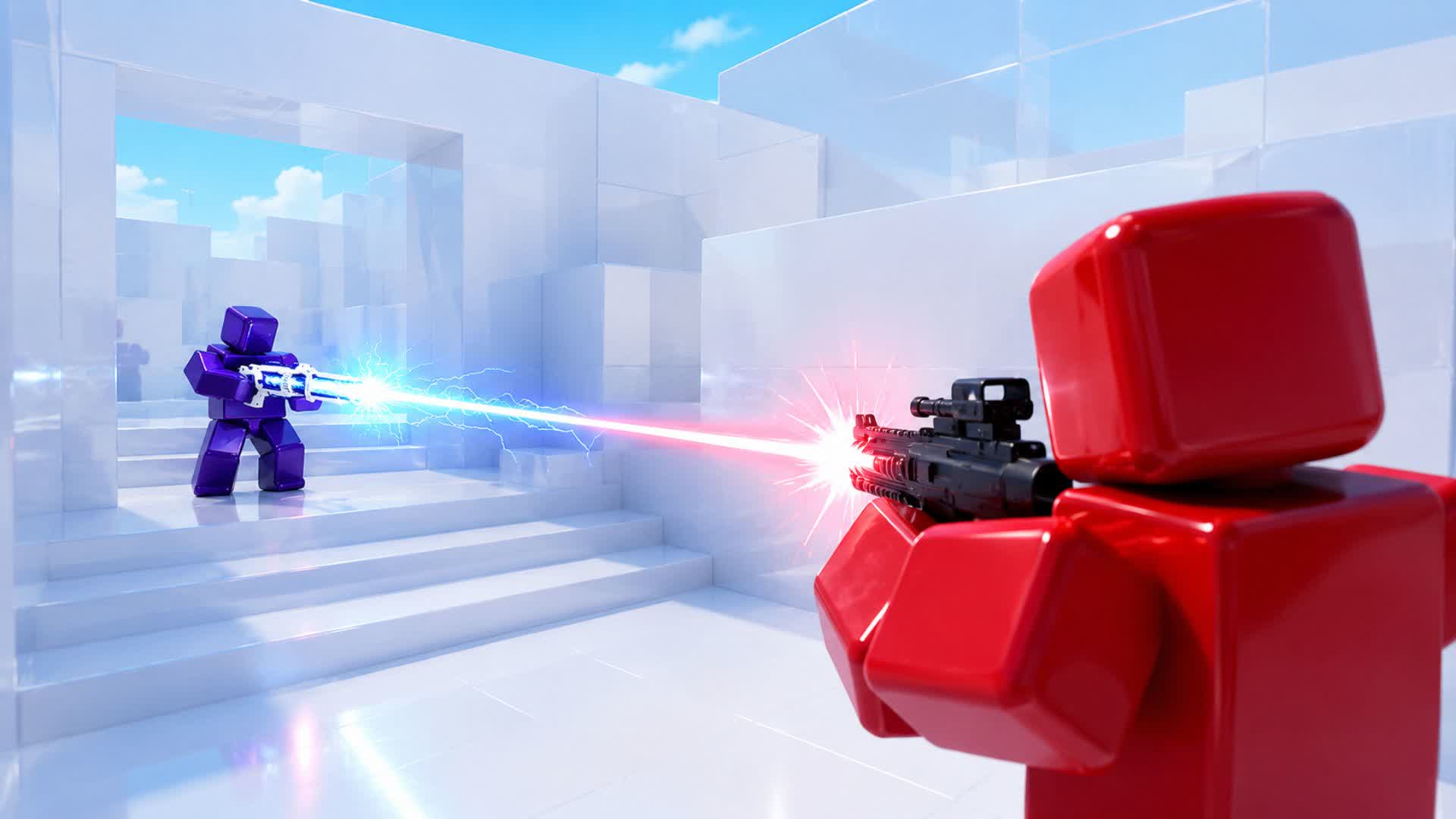FIGHT RIVALS⭐ — Fortnite Creative map