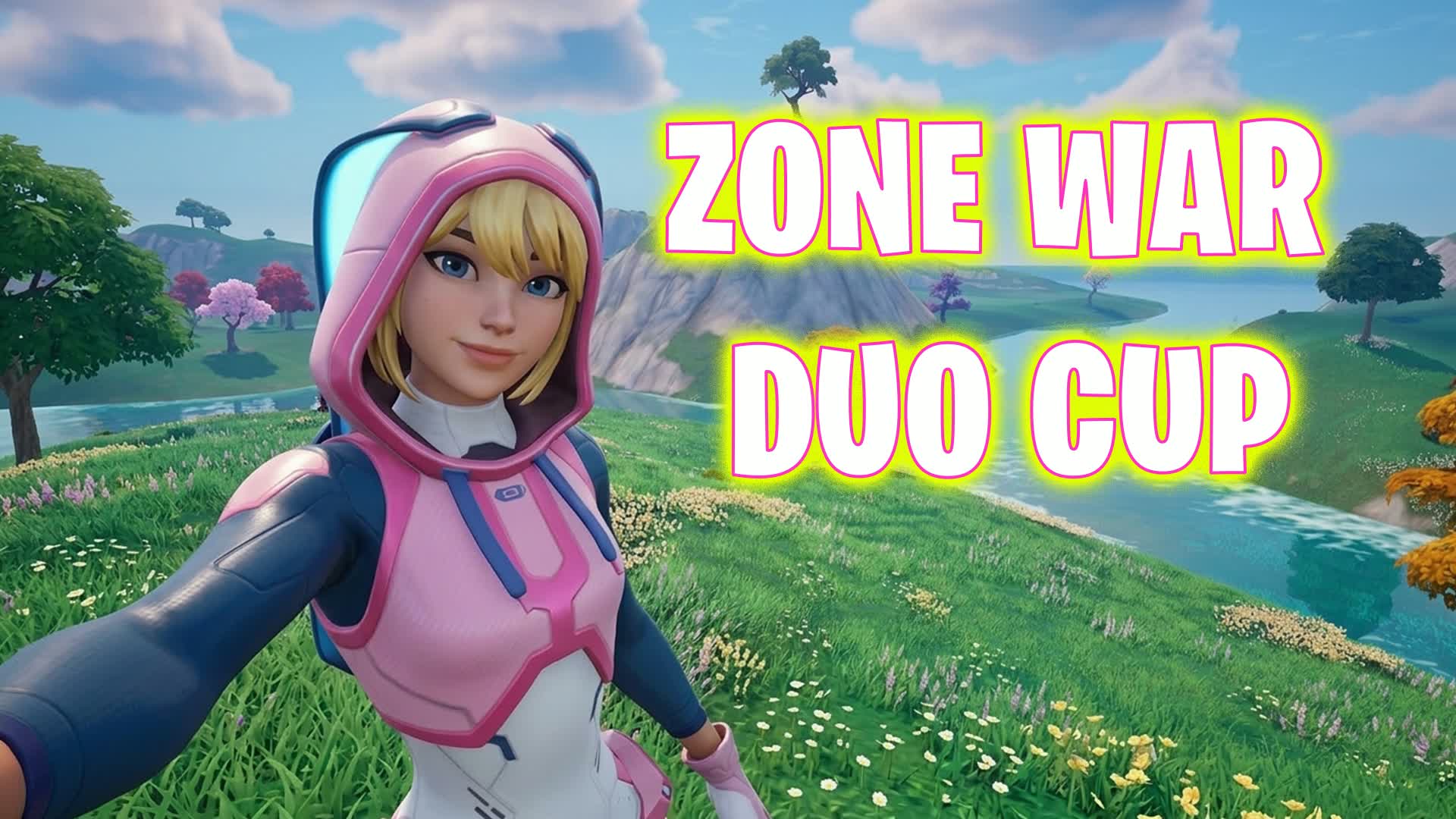 Zone Wars Duo Lite — Fortnite Creative map