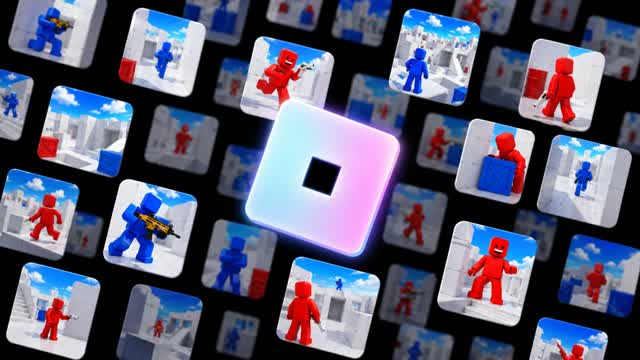 ROBLOX UNC RVB RED VS BLUE โ Fortnite Creative map