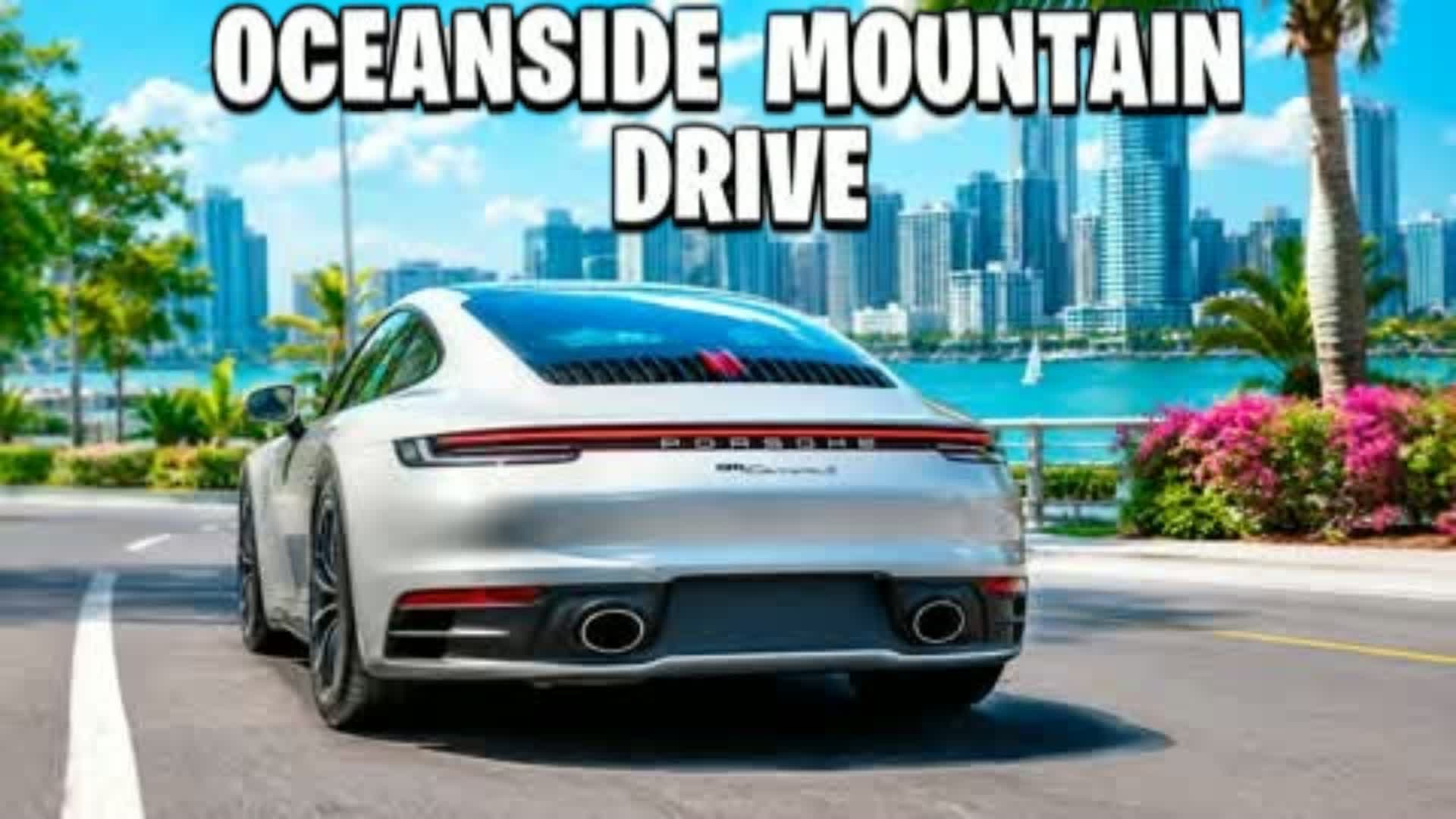 FAST DRIVING RP π β Fortnite Creative map