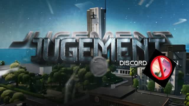 JUGEMENT SHADOW 🌃 — Fortnite Creative map