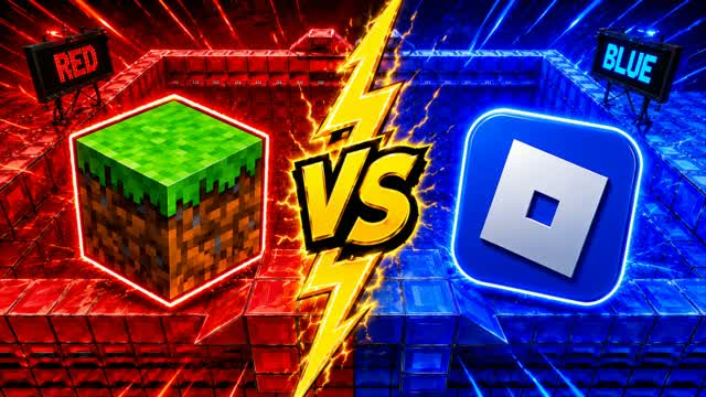 GOAT RED VS BLUE AURA 67 β Fortnite Creative map