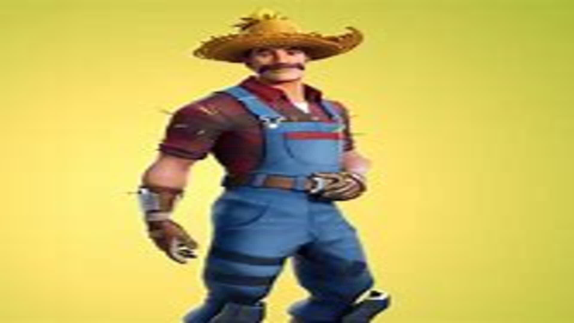 RolePlay Farmlife — Fortnite Creative map