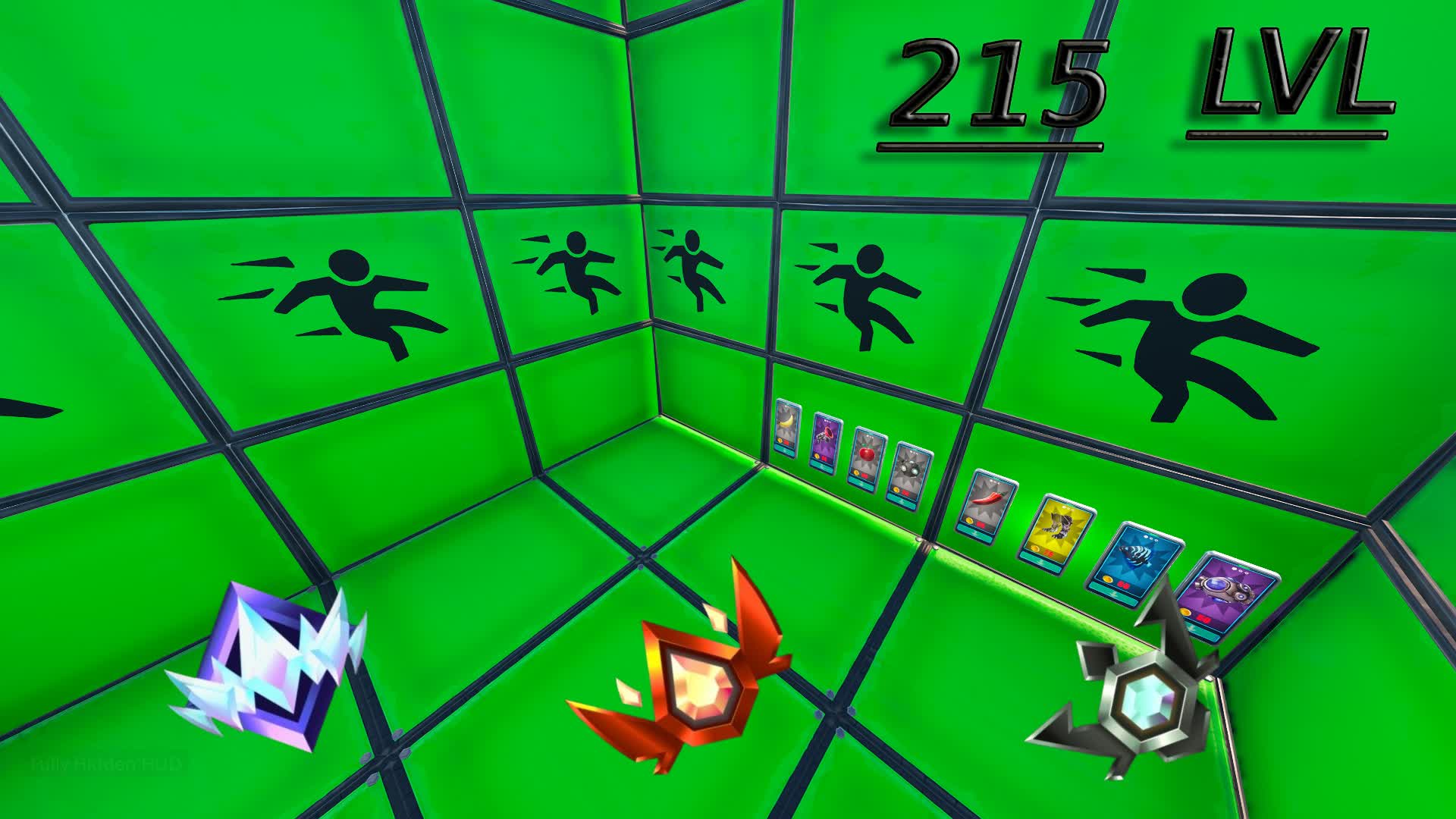 **DeathRun** — Fortnite Creative map