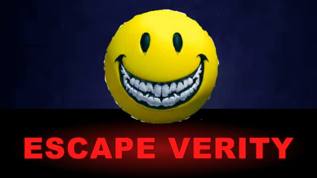 Escape verity deathrun — Fortnite Creative map