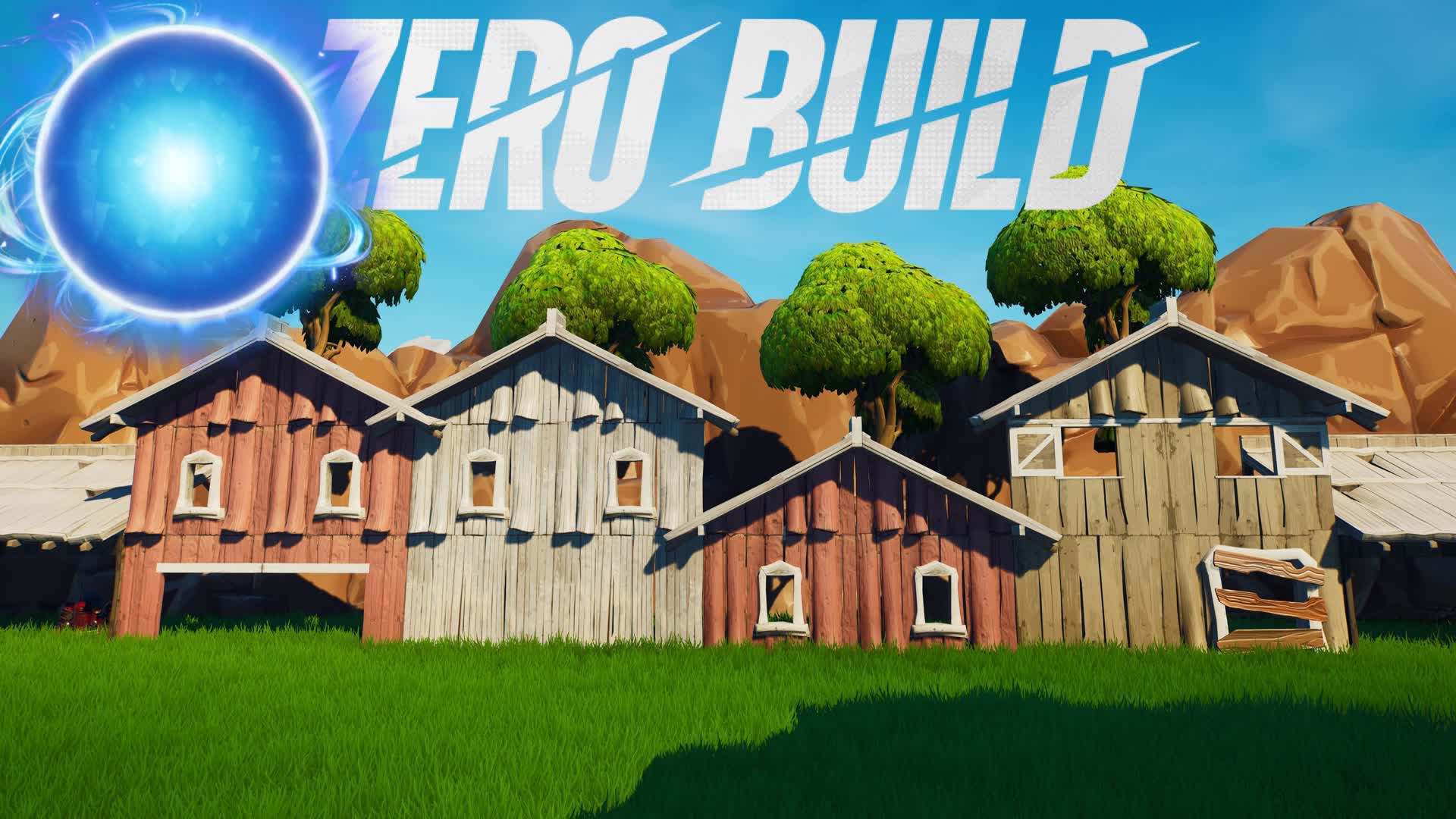 ZERO - ANARCHY ZONE WARS ⭐ — Fortnite Creative map