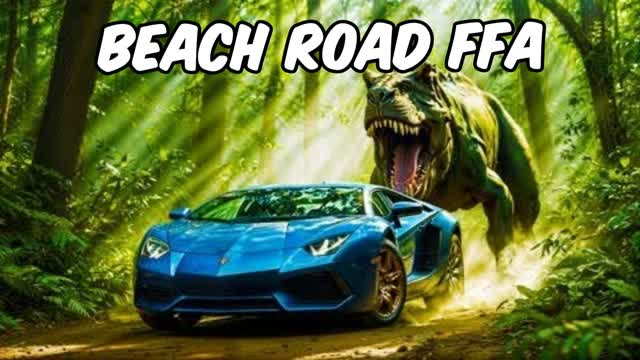 SUPER THE RAGE DRIVE π β Fortnite Creative map