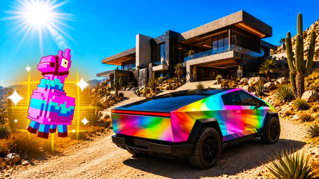 LOS SPORT DRIVE VI โ Fortnite Creative map