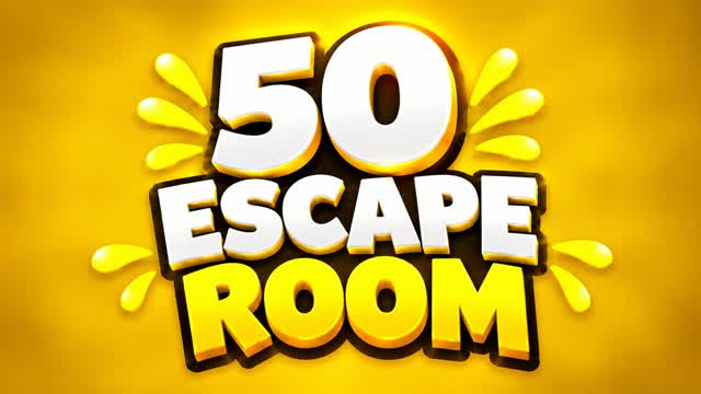 50 Level Escape Room โ Fortnite Creative map