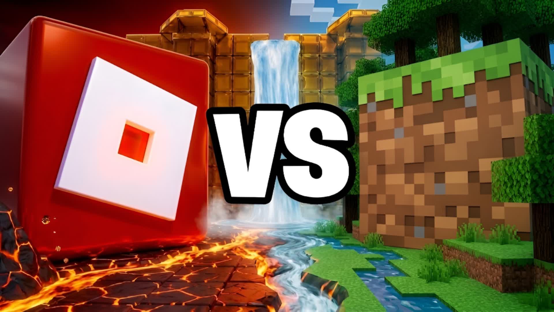 RED VS BLUE π΄π΅ POWER CLASH βοΈ β Fortnite Creative map