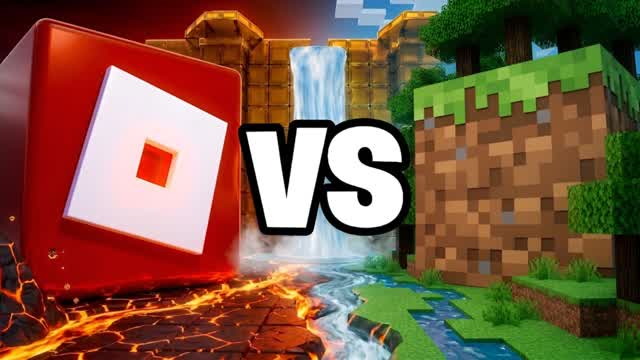 RED VS BLUE π΄π΅ POWER CLASH βοΈ β Fortnite Creative map