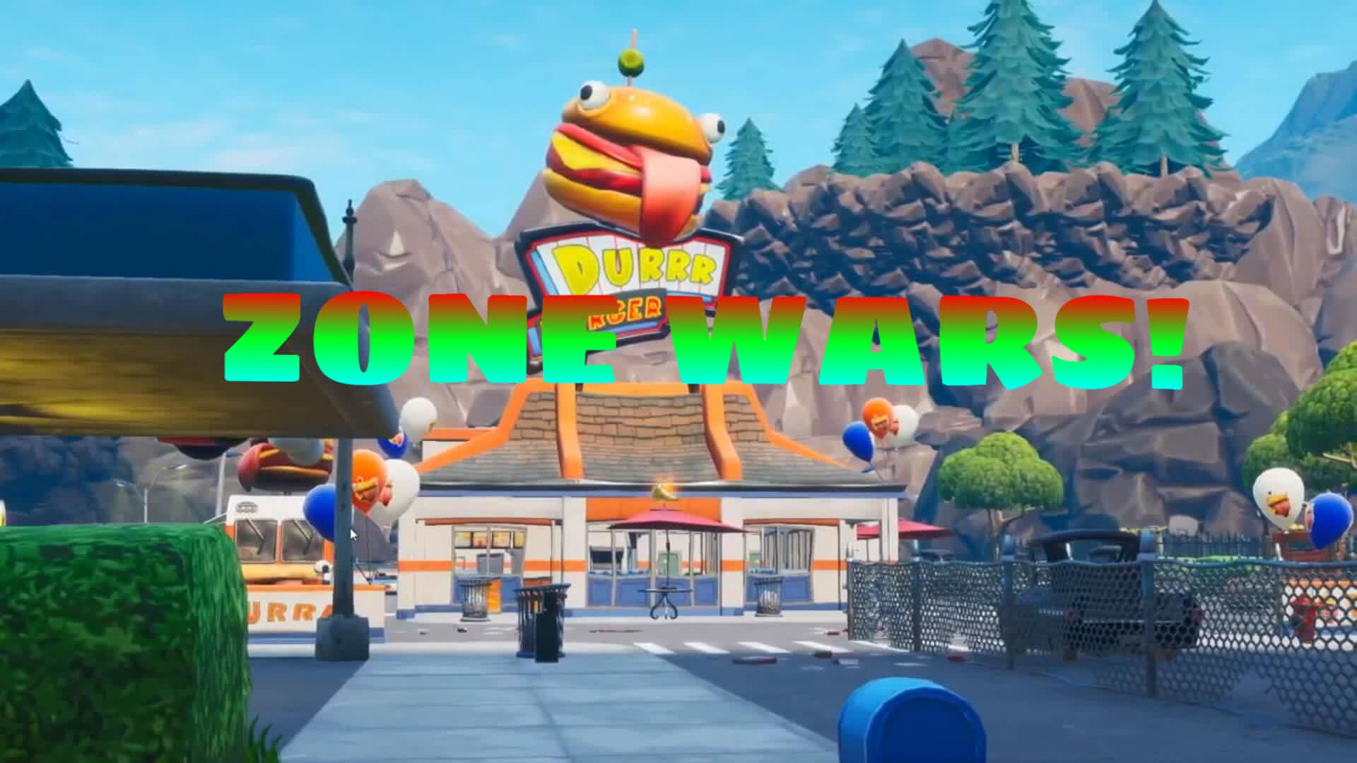 greasy grove zone wars — Fortnite Creative map