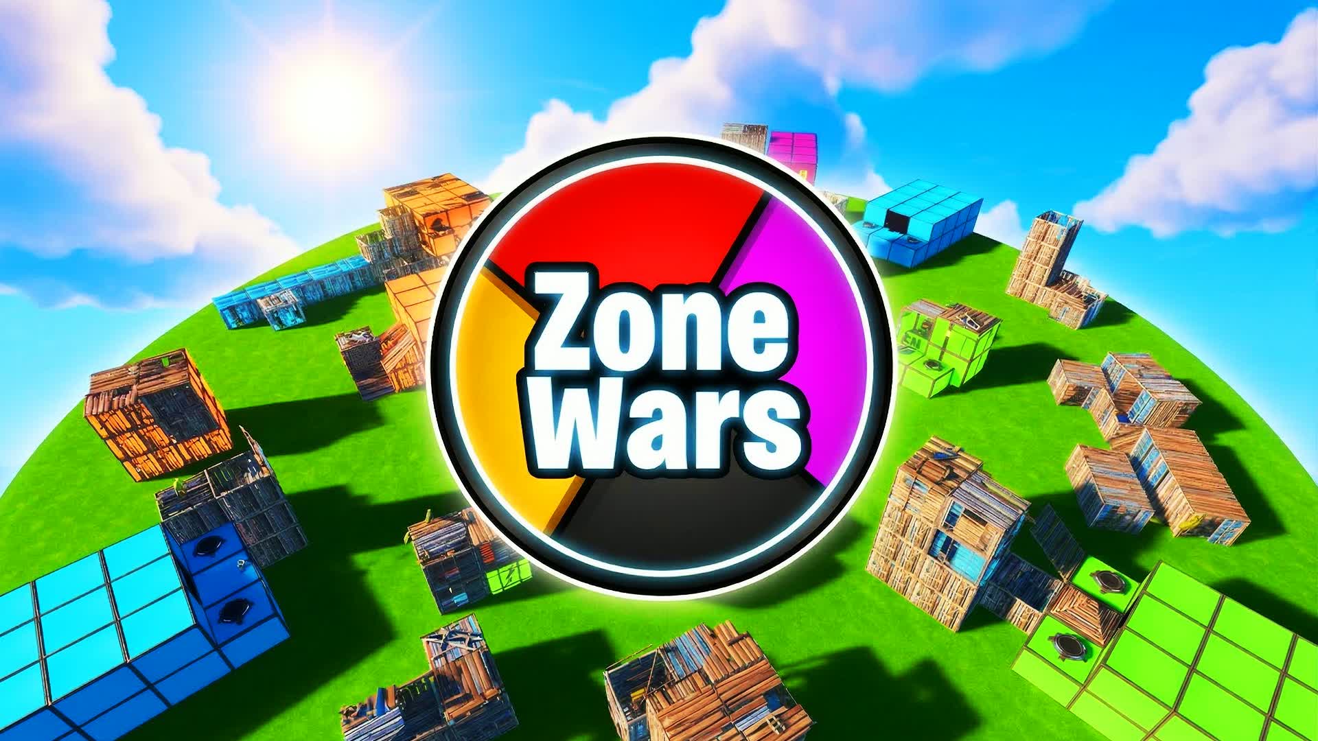 Zone Wars 671v1π β Fortnite Creative map