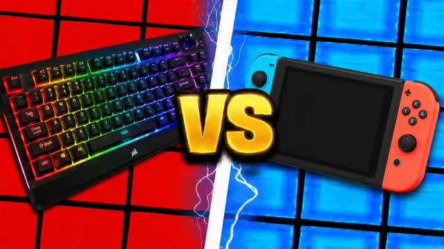 FUN RVB RIVALS RED VS BLUE — Fortnite Creative map
