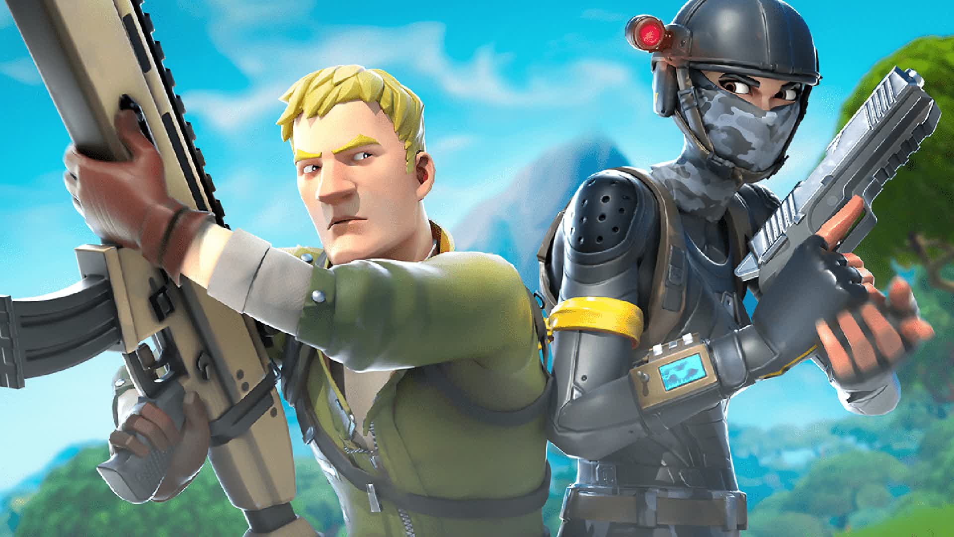 DAVID JONES ROLEPLAY!!!!! — Fortnite Creative map
