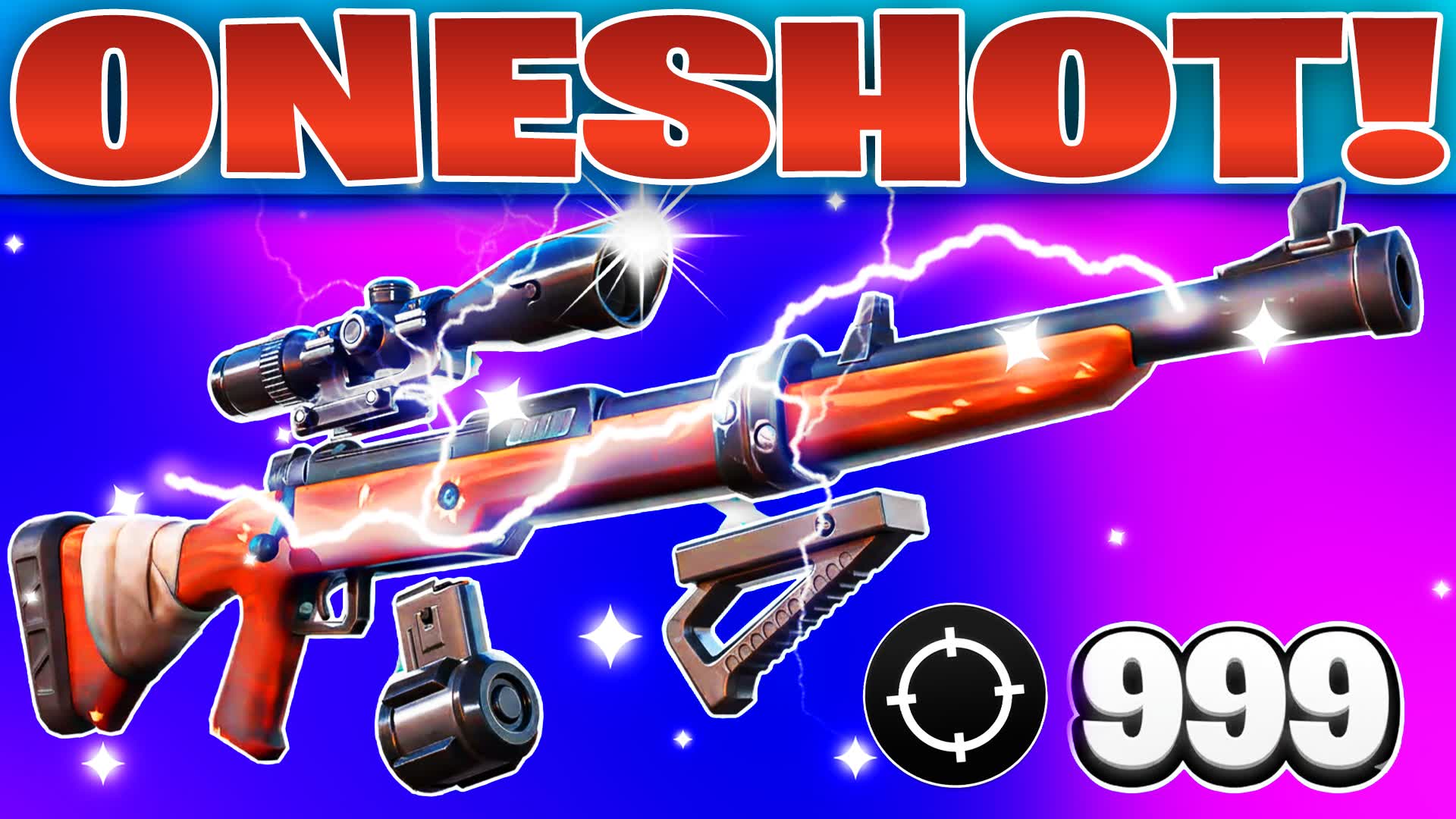 UNC SNIPER💥 — Fortnite Creative map