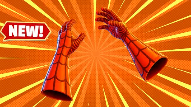 Red vs Blue Hero Portal ๐ด๐ต โ Fortnite Creative map
