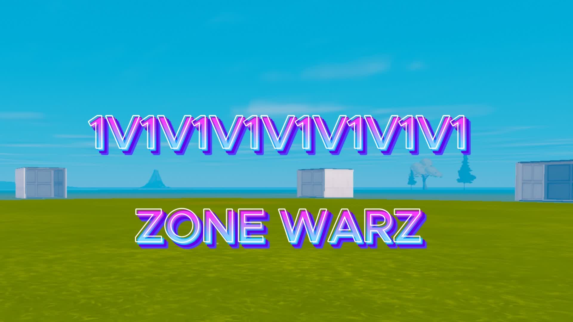 1v1v1v1v1v1v1v1 zone wars — Fortnite Creative map