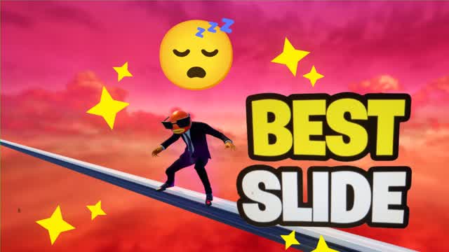 Best Slide And Chill Atmosphere1 — Fortnite Creative map