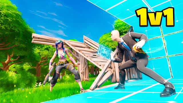 PIECE CONTROL 1V1 π― β Fortnite Creative map