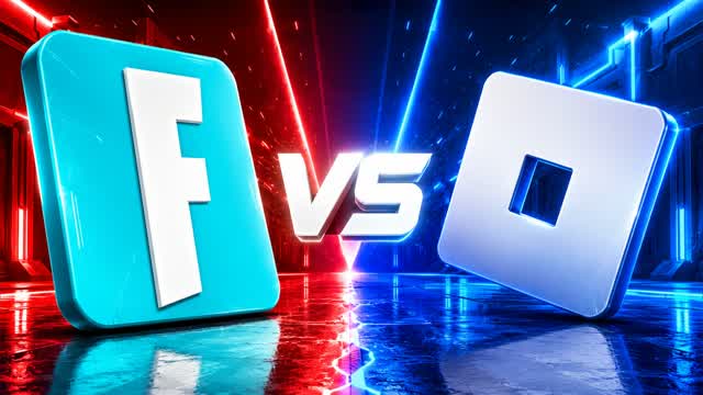 BLUE VS RED POWERSHIFT π΅π΄ β Fortnite Creative map