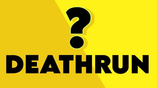 MYSTERY DEATHRUN — Fortnite Creative map